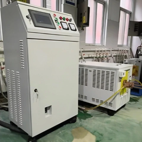 Crystal Growth Induction Heating Machine