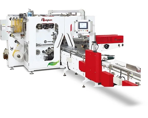 Automatic Napkin Paper Packing Machine OPR-128S-C