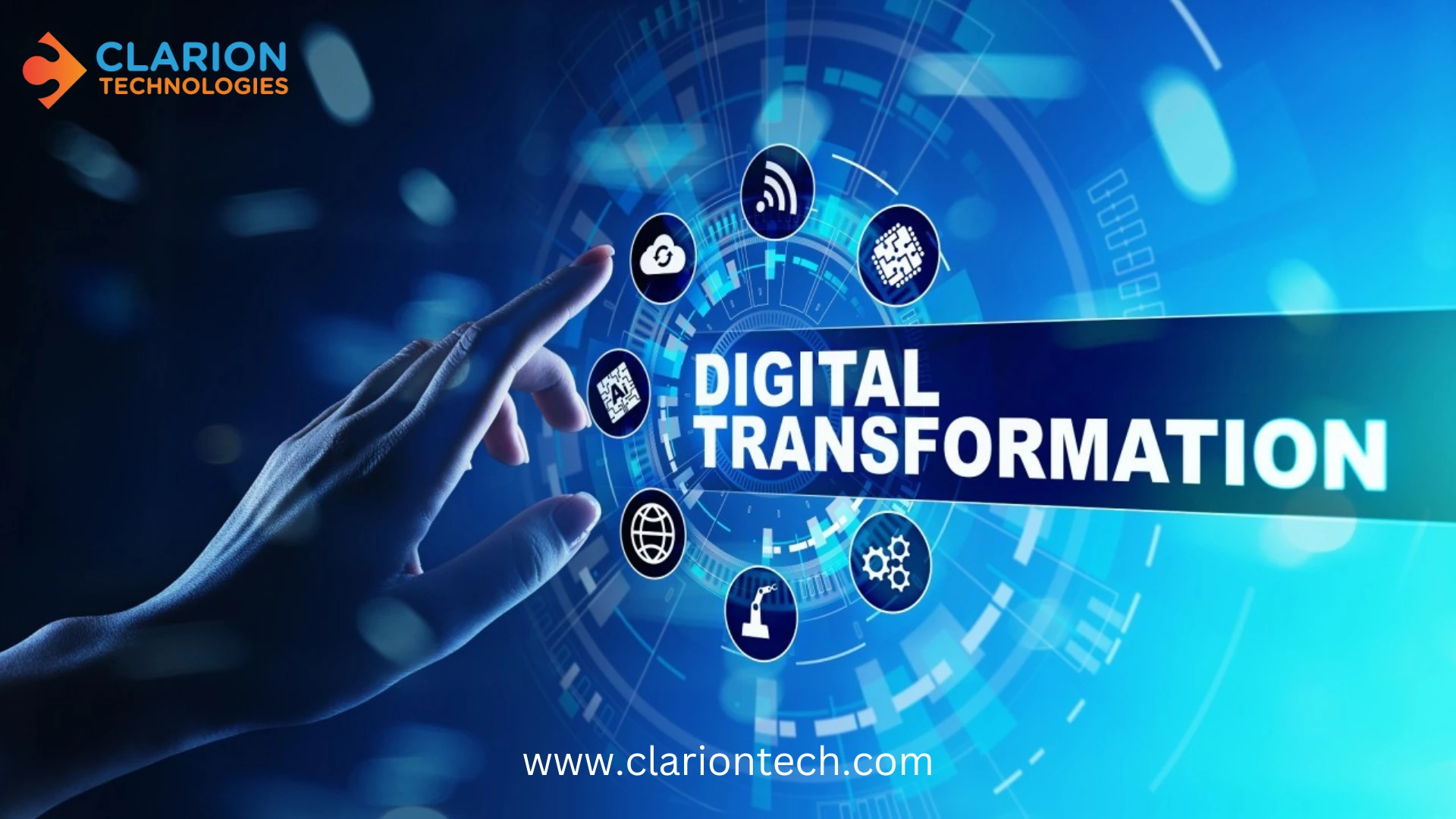 Clarion Highlights Top Digital Transformation Companies Driving Change