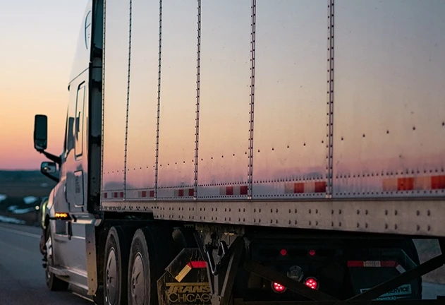 Land Freight Forwarding