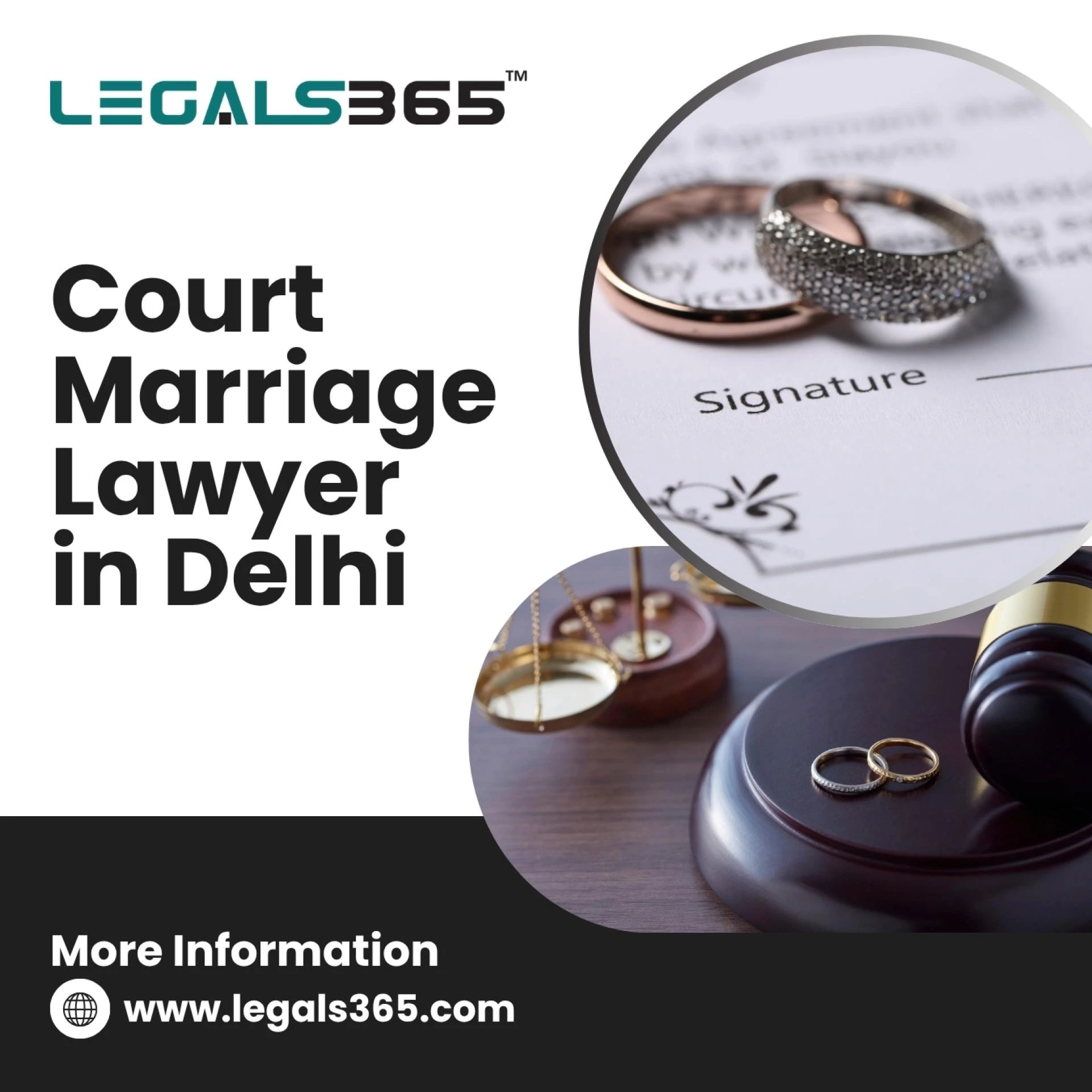 What Is the Role of a Court Marriage Lawyer in Registration