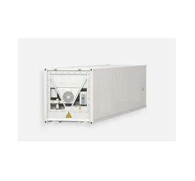 Refrigerated Shipping Container