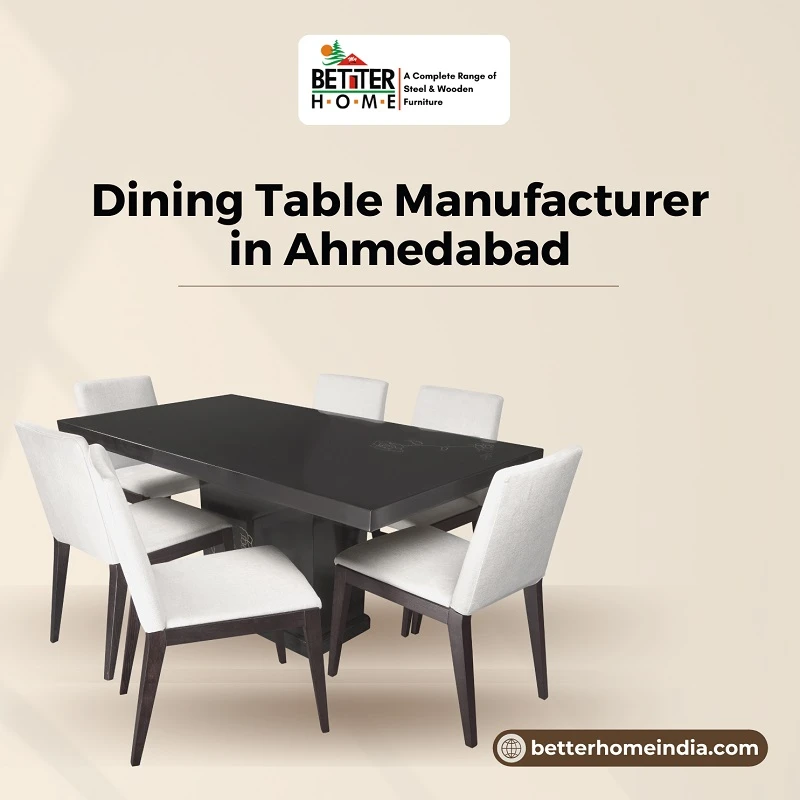 Do Dining Table Manufacturers Offer Online Ordering and Shipping