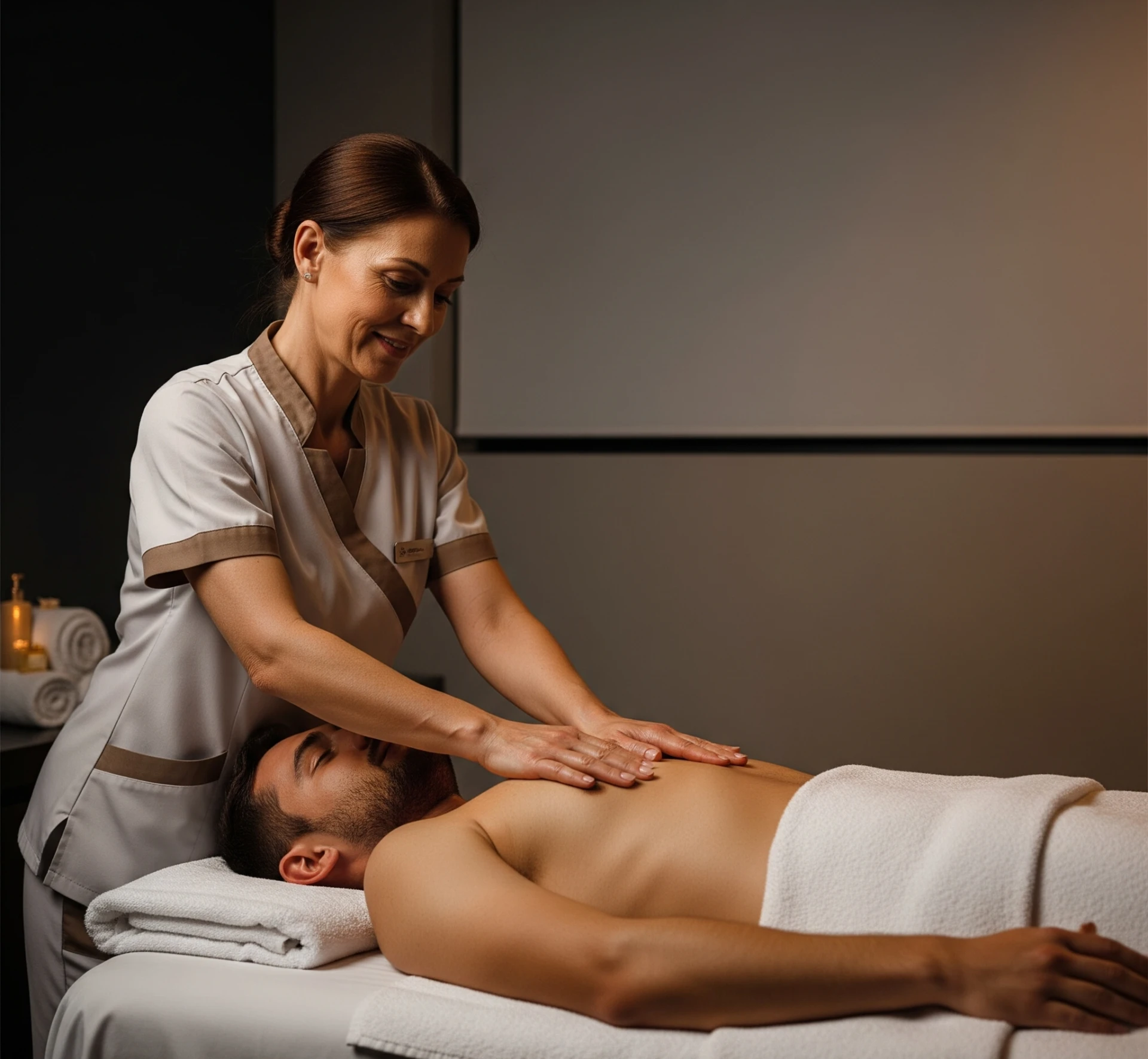 From Chaos to Calm: Discovering Inner Peace Through Therapeutic Massage