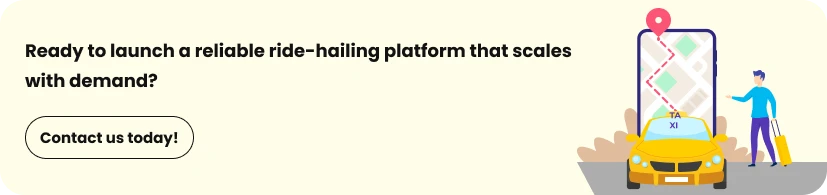 Scalable Uber Clone Solutions for Startups and Enterprises