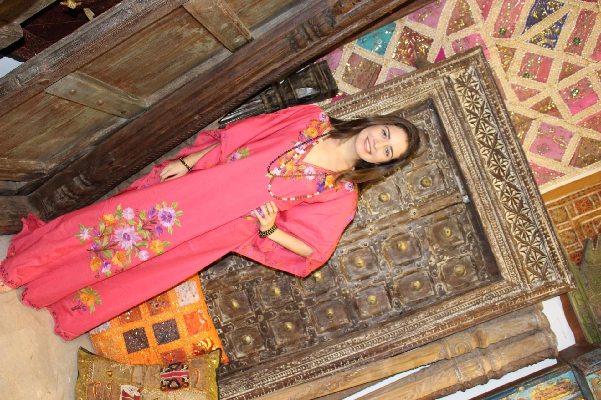 Spring Resort Getaway, Mogul Interior Bohemian Clothing