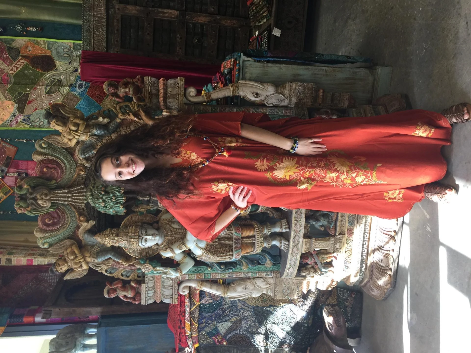 Spring Resort Getaway, Mogul Interior Bohemian Clothing