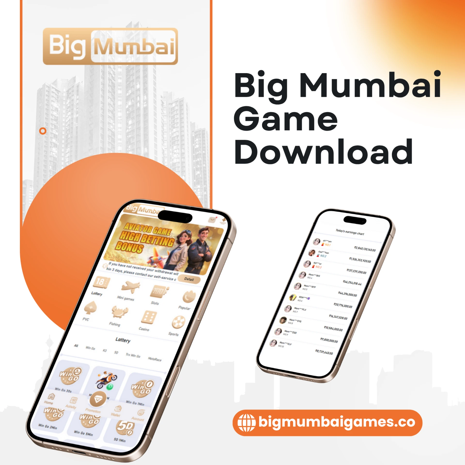 Where Can I Find the Official Big Mumbai Game Download Link