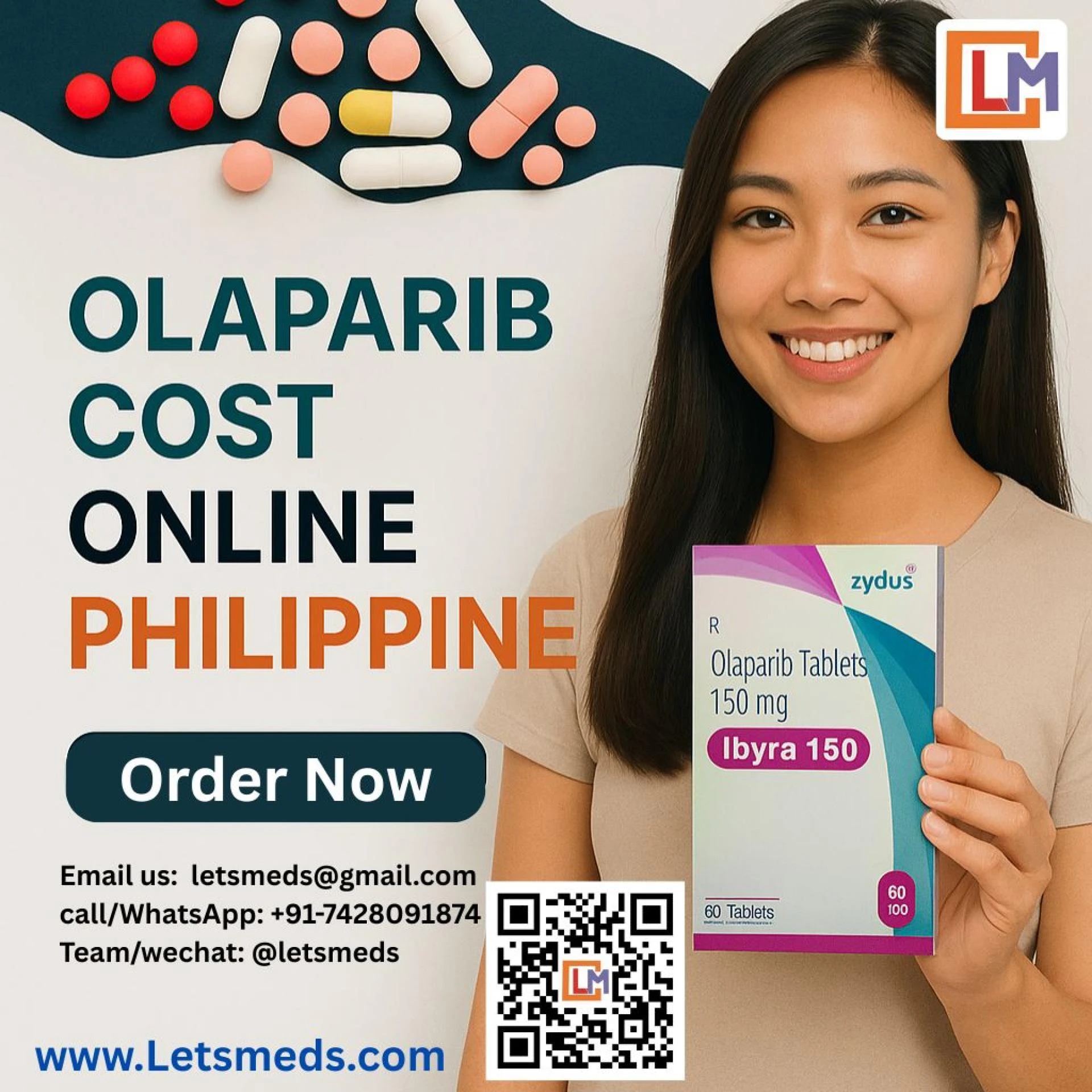 How to Order Olaparib Online in the Philippines Safely and Efficiently