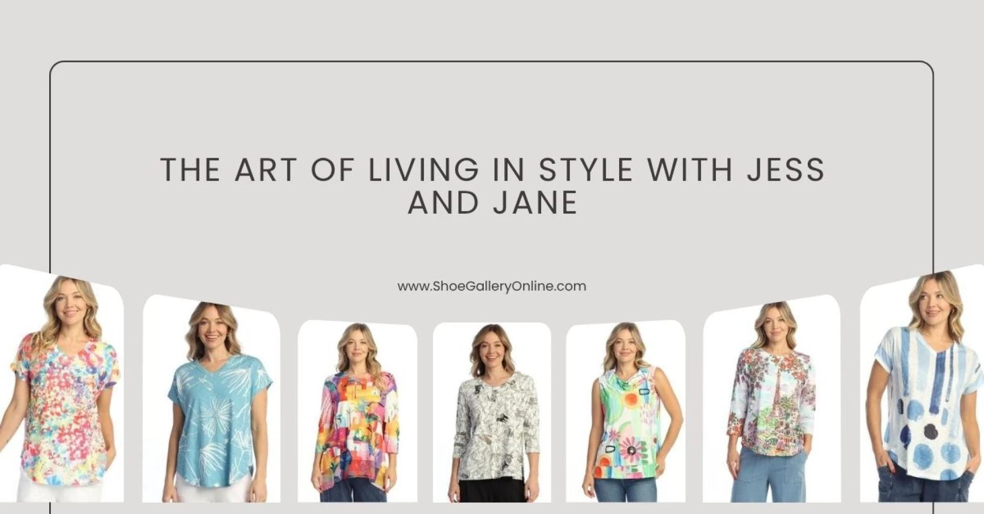 How Jess and Jane Blend Comfort, Art, and Everyday Wearability?