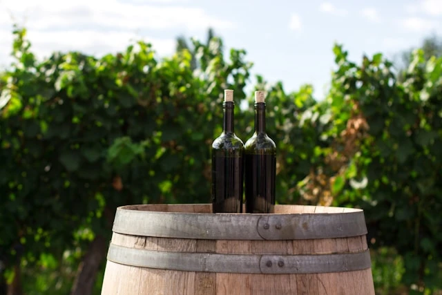 The Business of Boutique Wineries: Crafting a Story to Compete