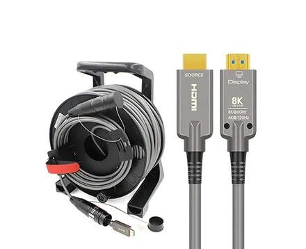 Active Fiber Optical HDMI Cable
