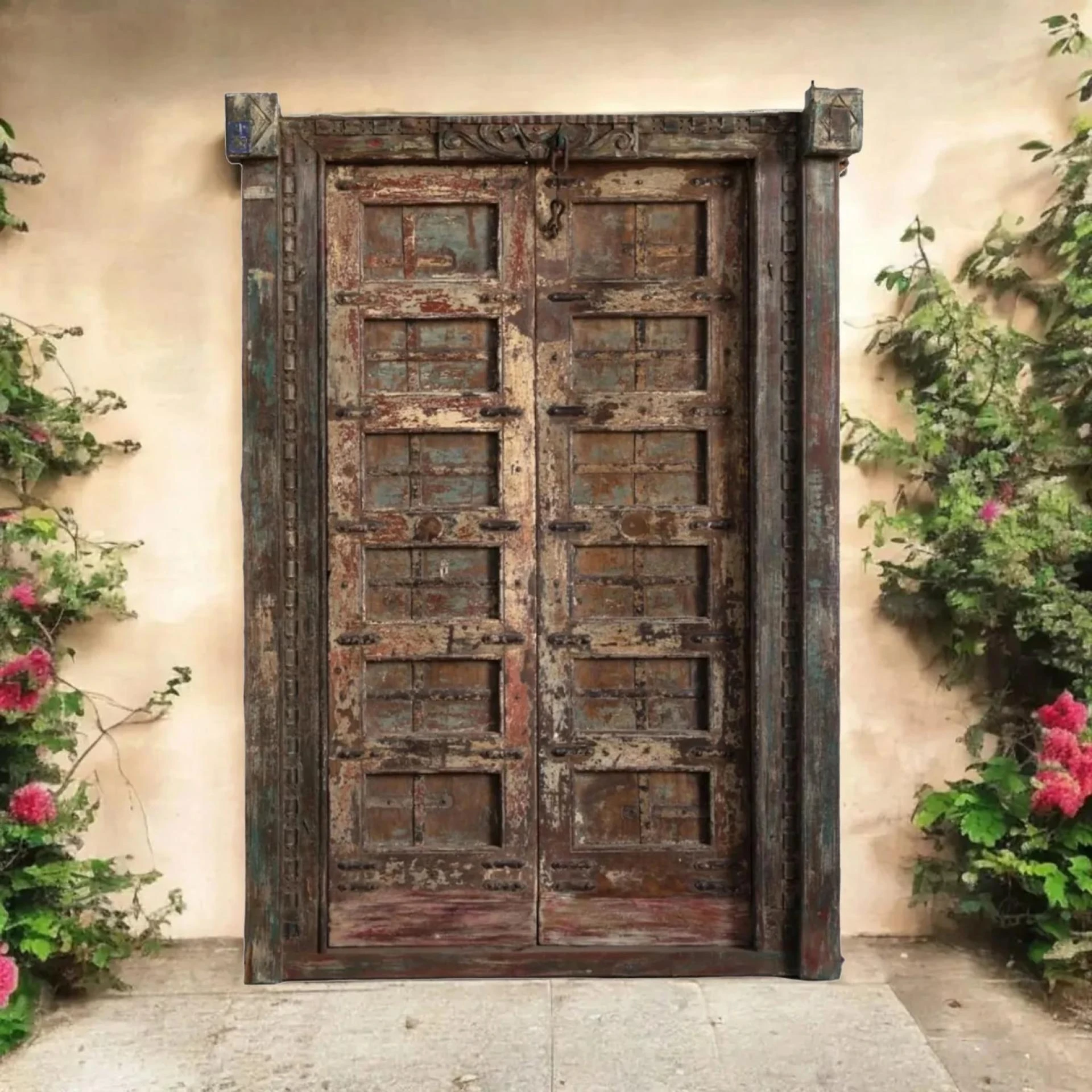 Eclectic Bohemian Design and Furniture