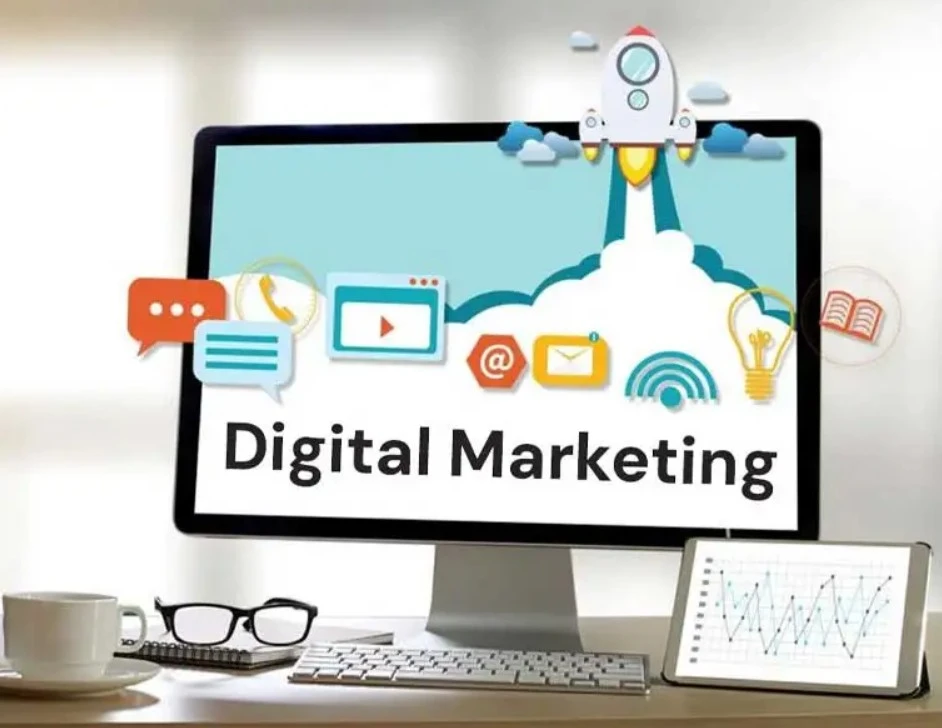 Rising Digital Marketing Trends Transforming Delhi’s Business Landscape in 2025