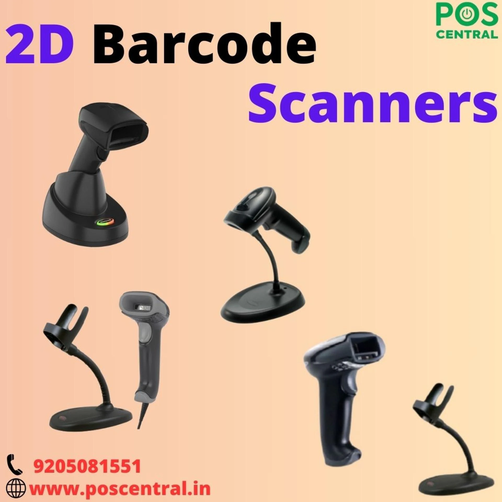 How 2D Barcode Scanners Make Inventory Management Smarter