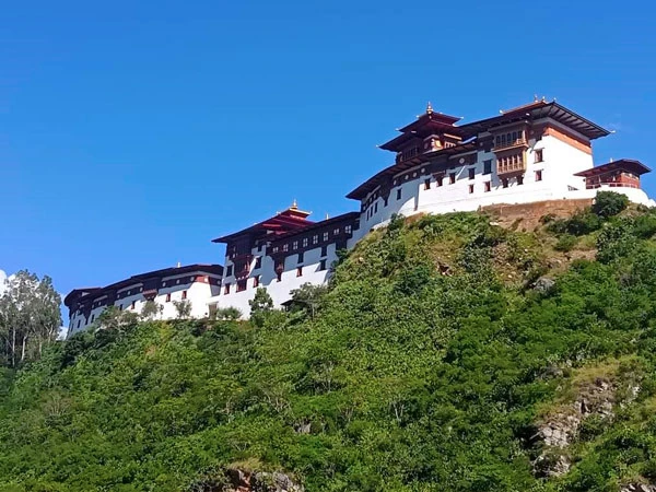 Bhutan Package Tour from chandigarh