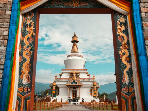 Bhutan Package Tour from chandigarh