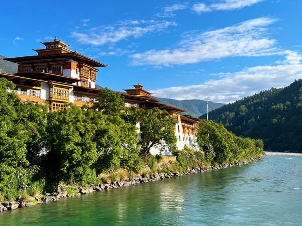 Bhutan Package Tour from chandigarh