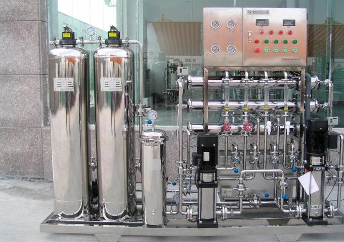 Integrated Membrane Equipment
