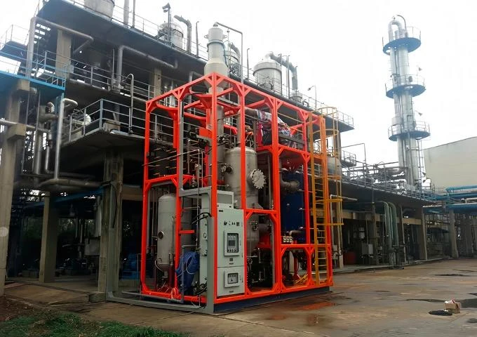 Skid Mounted Evaporator