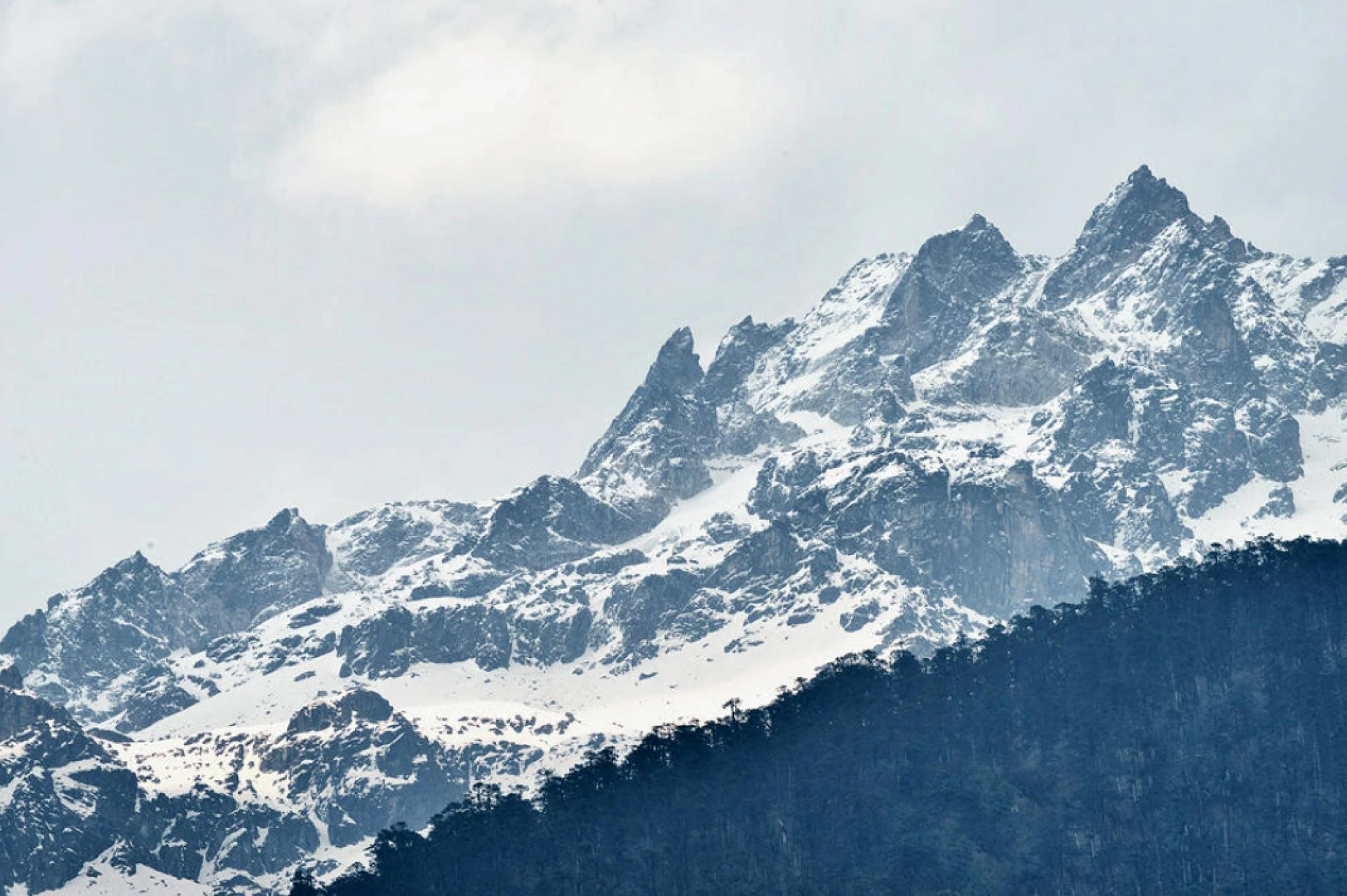 North Sikkim Package Tour from Bangalore