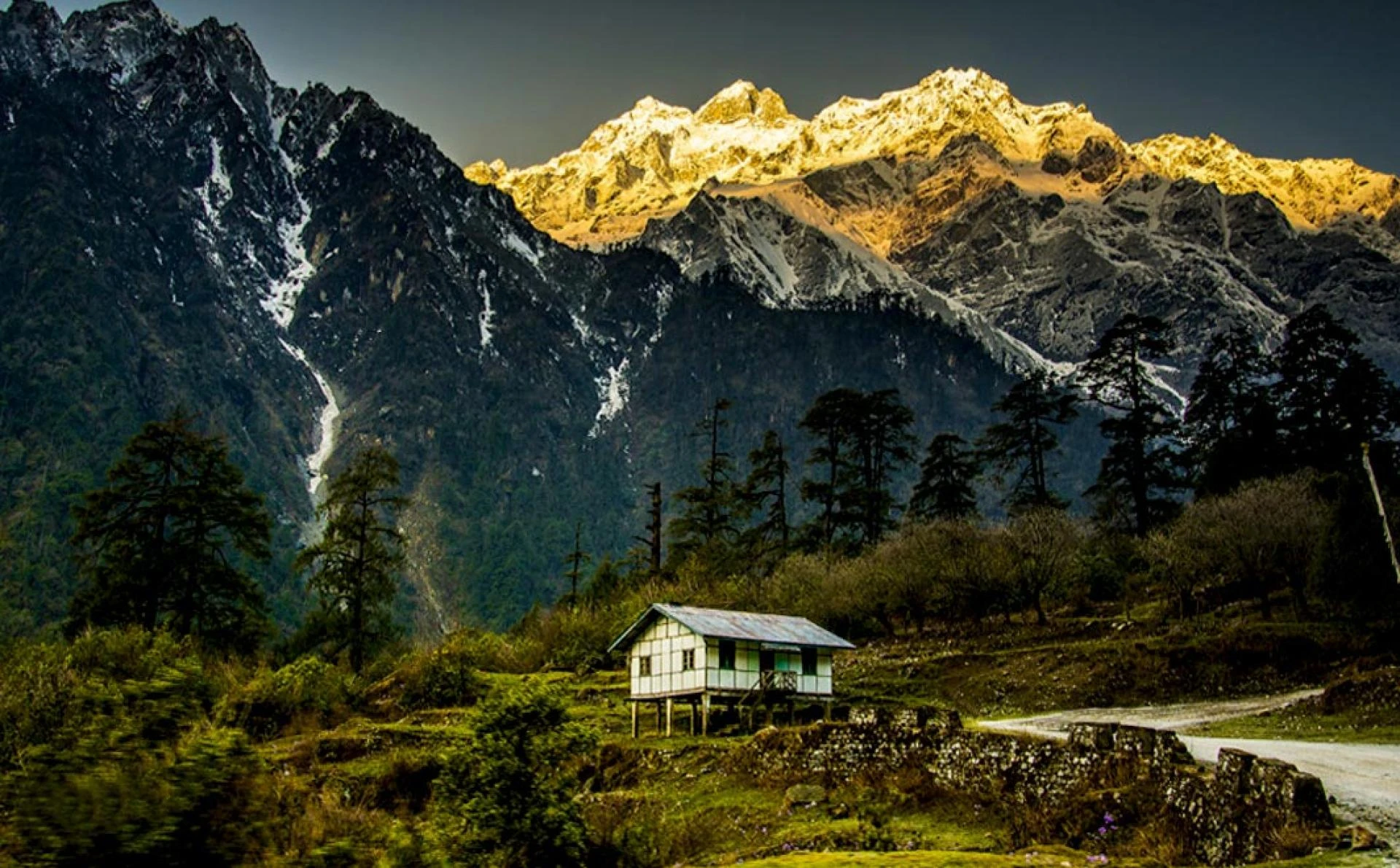North Sikkim Package Tour from Bangalore
