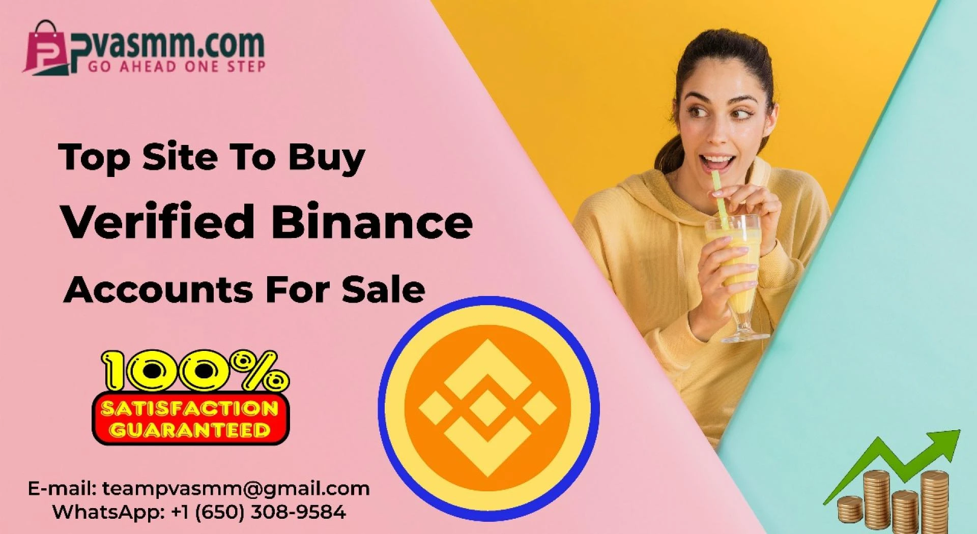 How To Buy Verified Binance Accounts In Fully Document