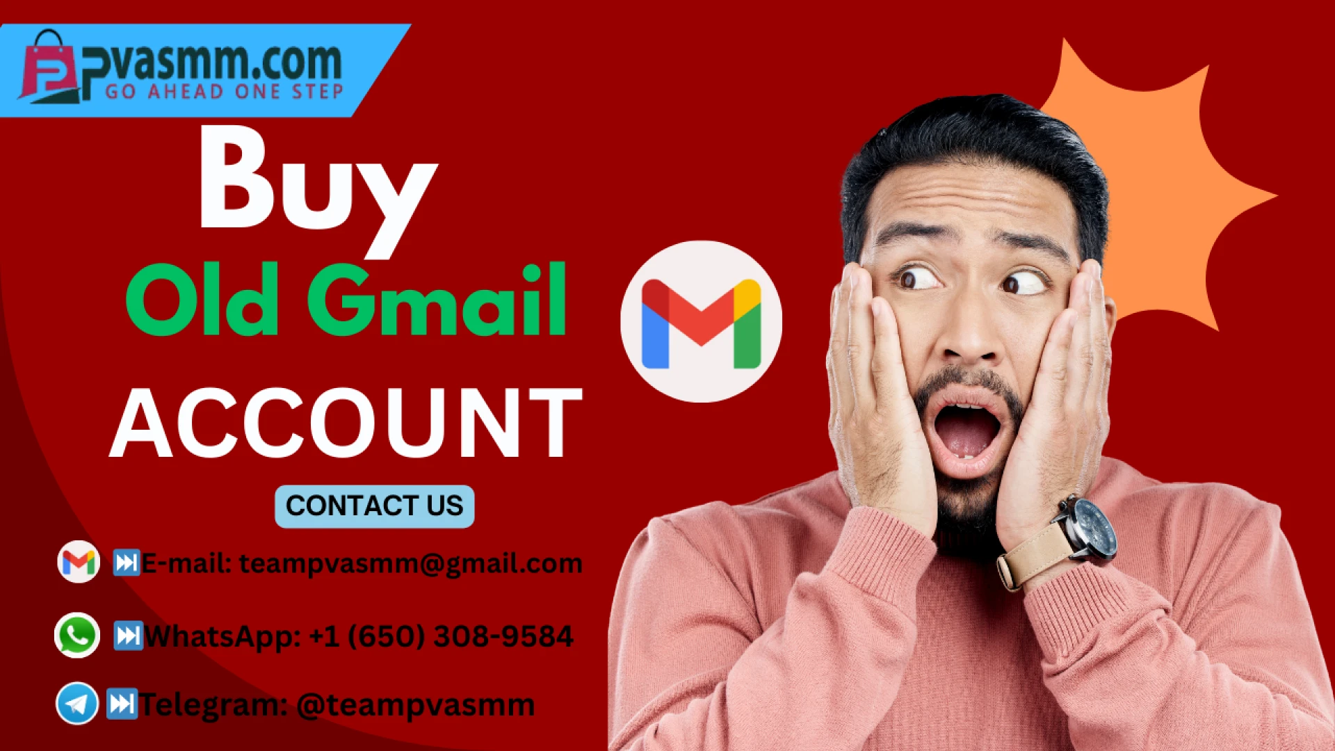 How To Buy Old Gmail Accounts In This Year - Education
