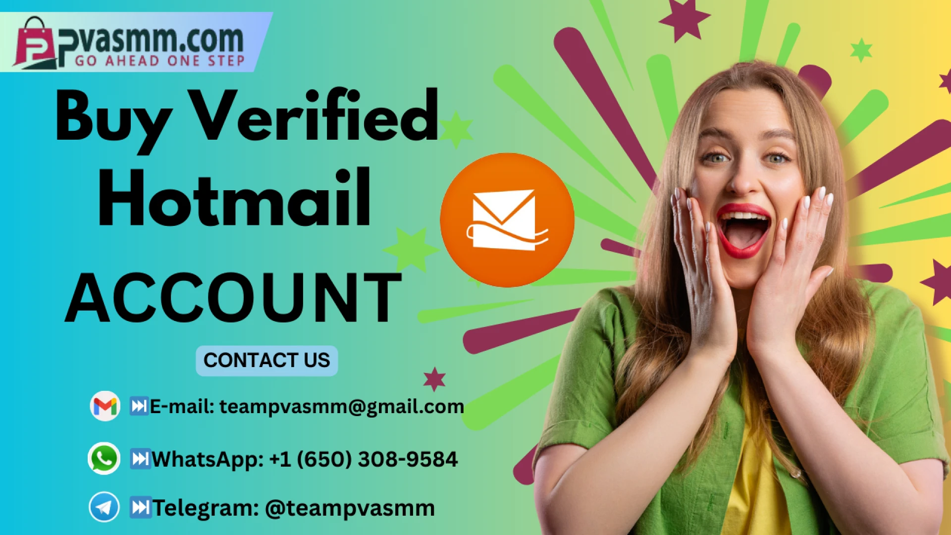 How to Purchase Hotmail Accounts A Step-by-Step Guide