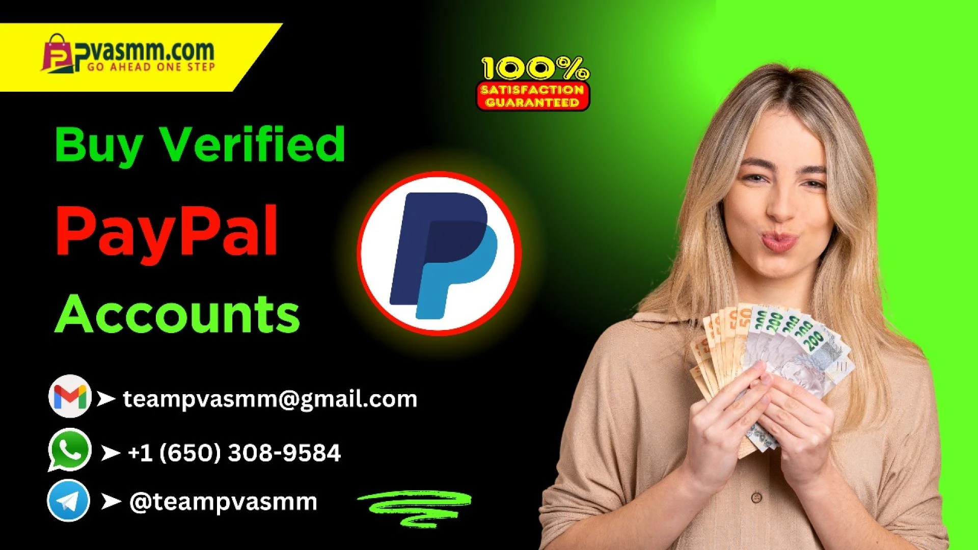  Top 5 Websites To Buy Verified Paypal Accounts For Any Use 