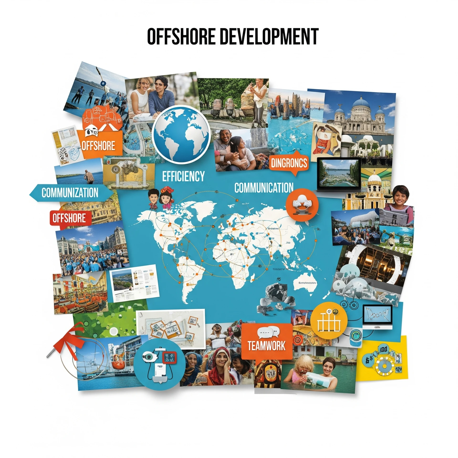 Pioneering Global Development with the ODC