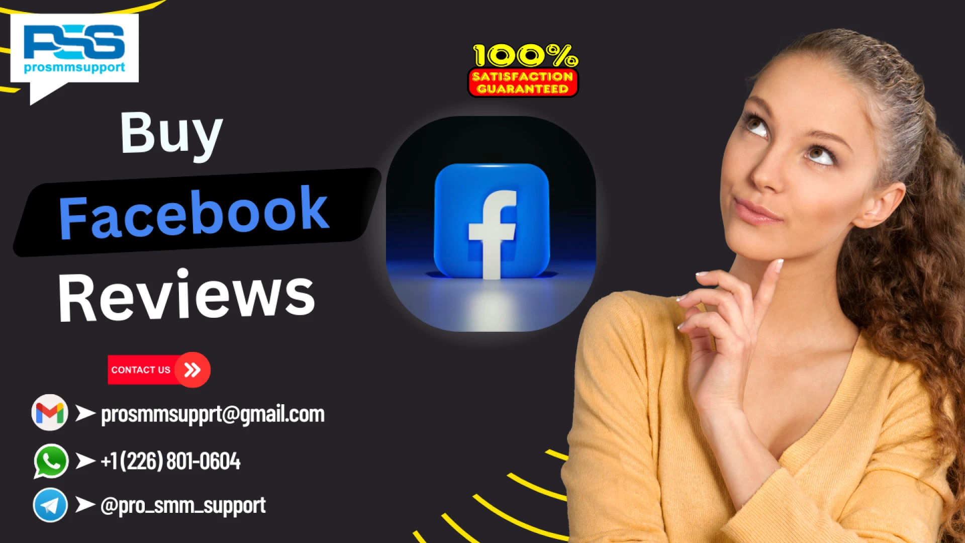 5 Best sites to Buy Facebook Reviews (5 Star)