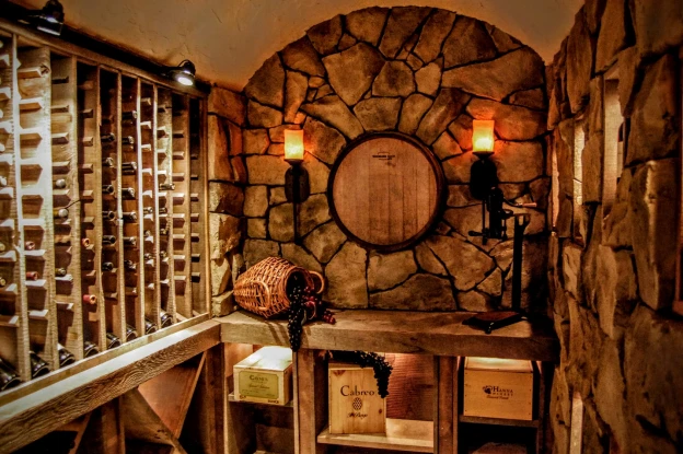 Luxury That Lasts: Why a Custom Wine Cellar Is a Timeless Investment for Your Home