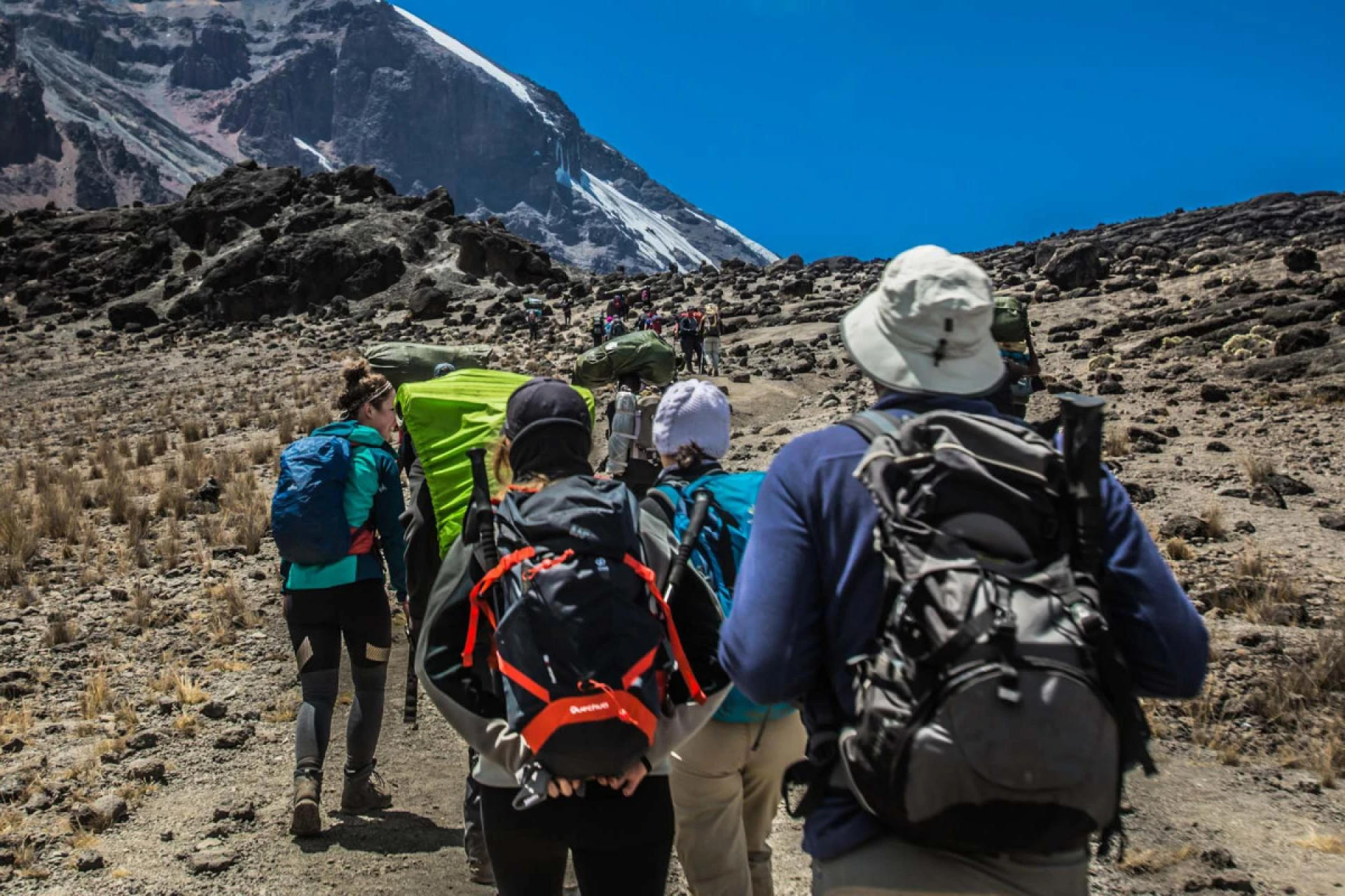 Climbing Kilimanjaro: Best Routes to Reach Africa’s Majestic Roof