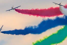 Soaring Beyond Expectations: A Glimpse into Dubai Airshow 2025 with IDP Exhibition