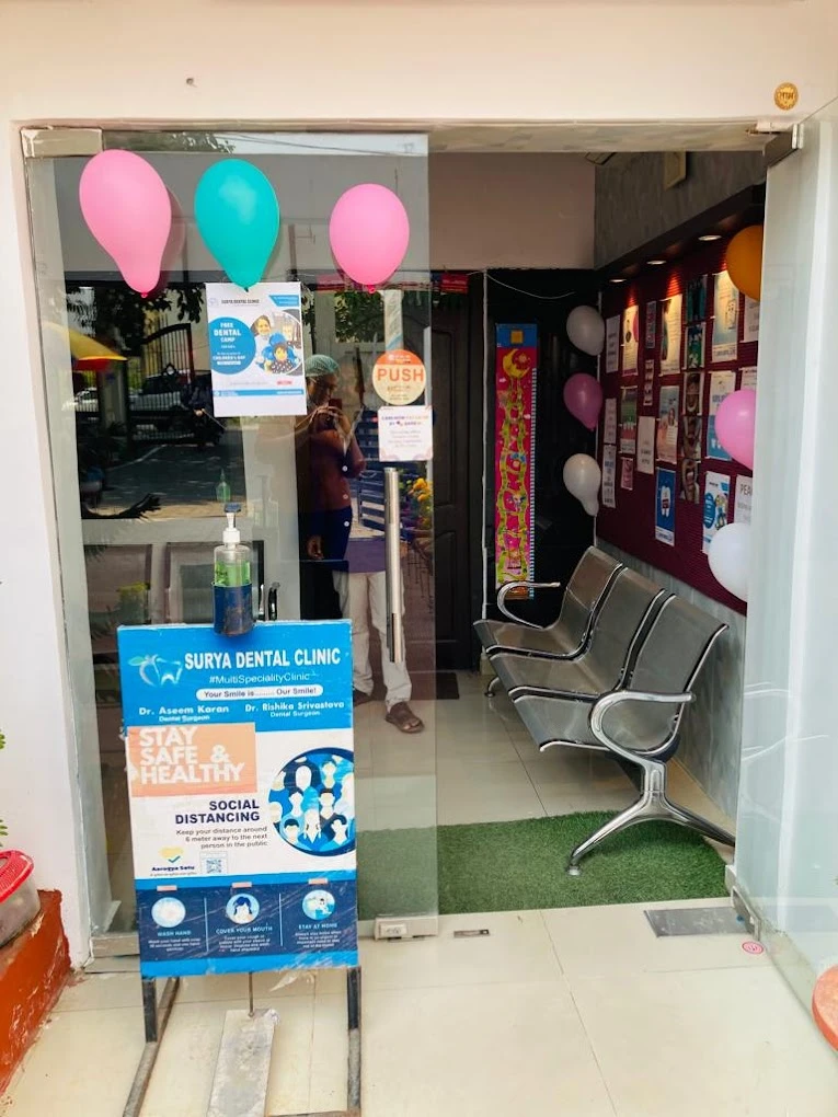 The Future of Smiles: How Modern Dentistry in Lucknow is Redefining Oral Health in 2025