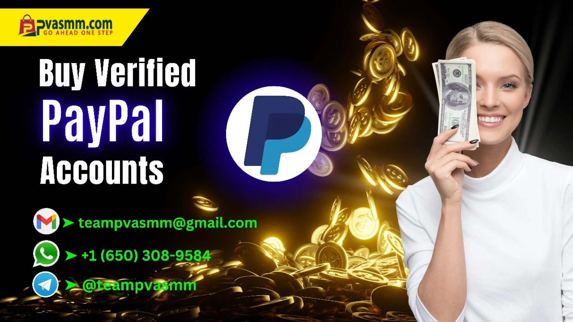 How to Safely Buy Verified PayPal Accounts: A Comprehensive Guide