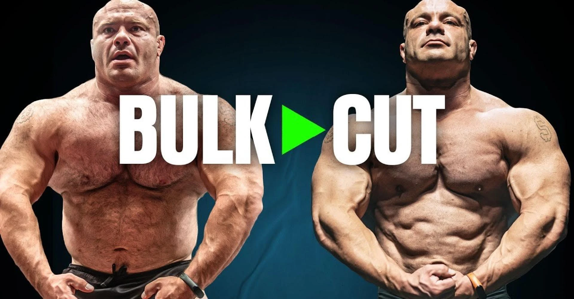 Bulking vs. Cutting: Which Is Right for You?