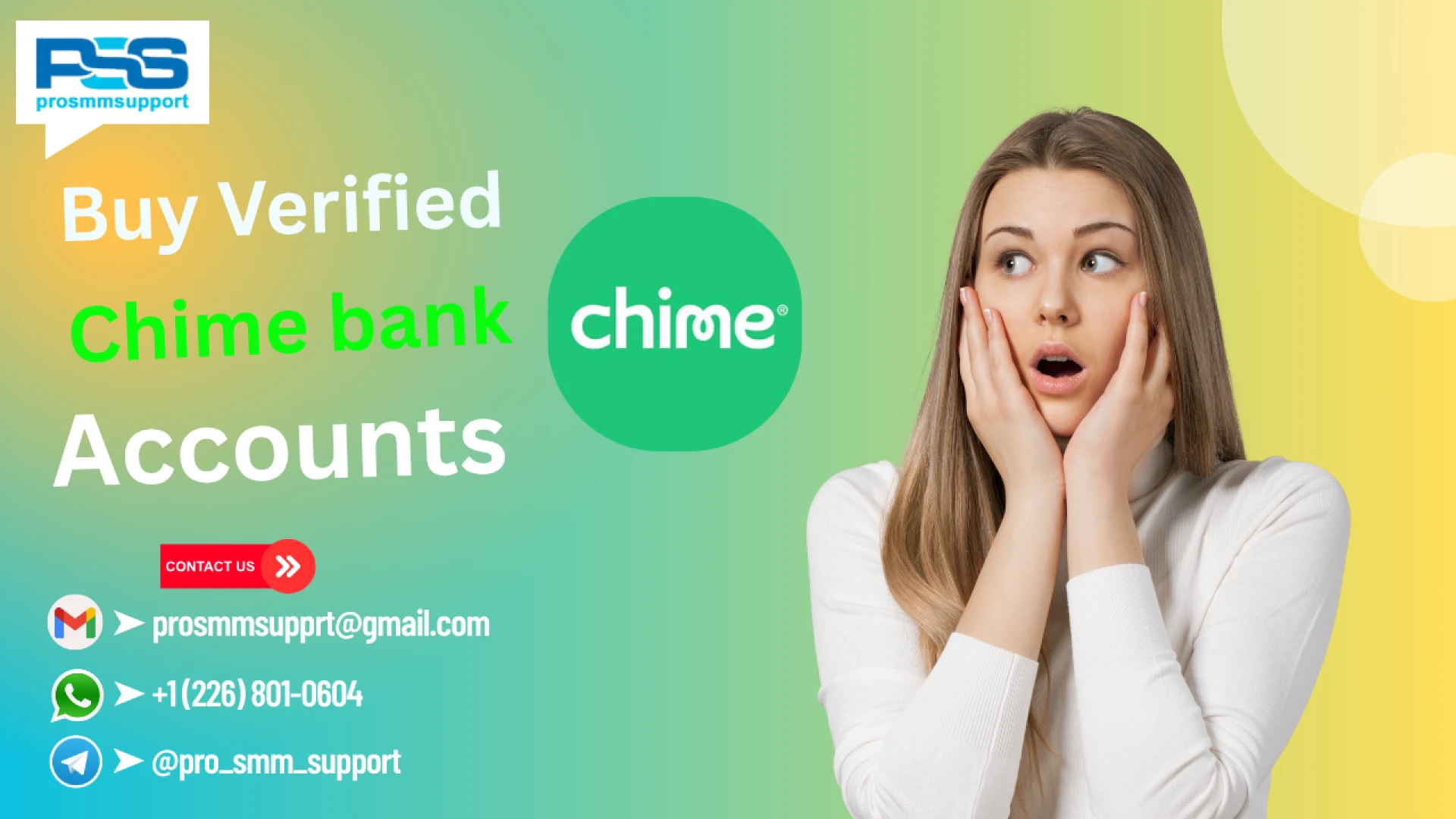 Draft: My Post TitleBuy Chime Bank Account with Full Verification – Instant Access