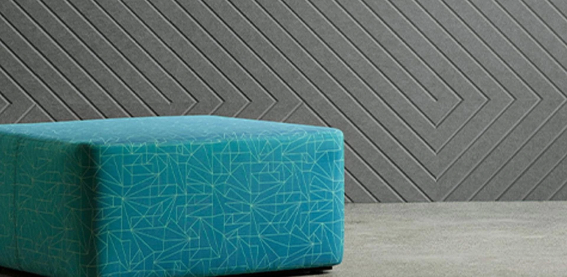 12mm Stocked Colors PET Wall Panel