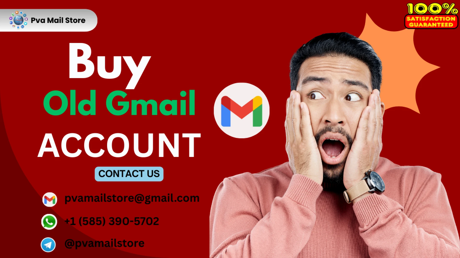 Buy Old Gmail Account – Aged & Trusted for Business Use