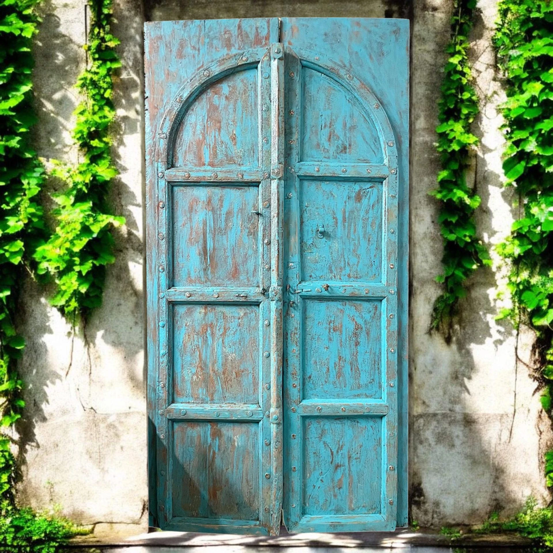 Dreamy Coastal Home: Where Emotionally-Crafted Doors and Collected Style Define Elevate