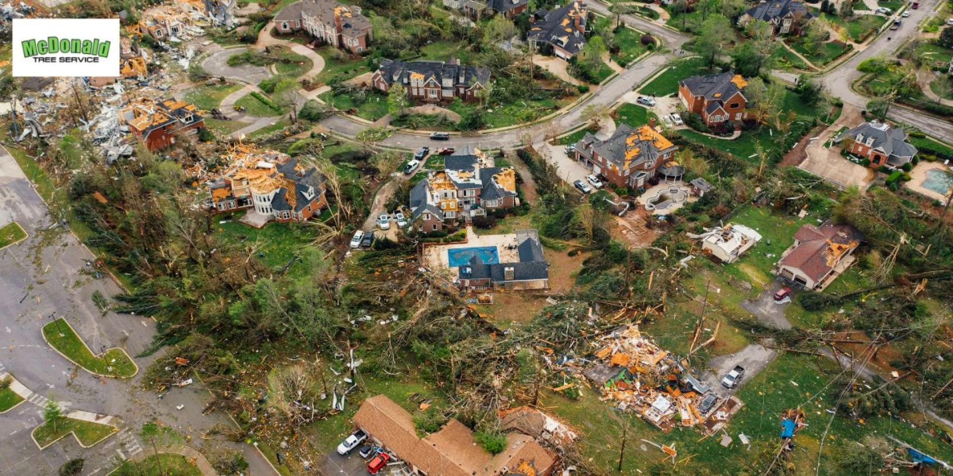 Storm Damage Cleanup and Tree Removal Billerica Residents Can Trust