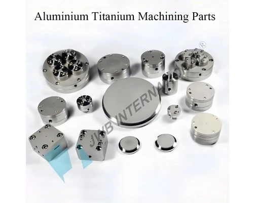 Aluminium/Titanium Machining