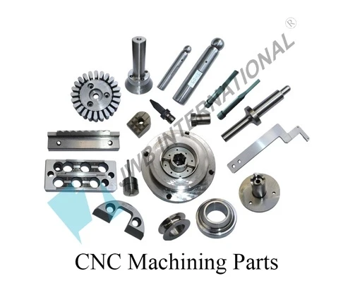 Carbon Steel Machining