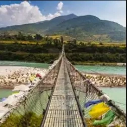 Book Your Bhutan Package Tour from Delhi with NatureWings – Peace Awaits