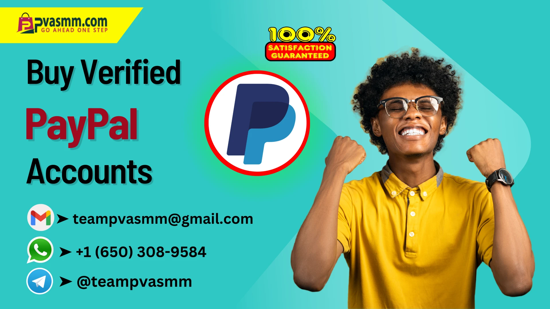 What is a step-by-step guide to buying verified PayPal Accounts