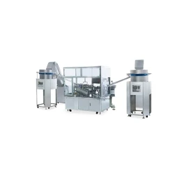 DISPOSABLE MEDICAL PRODUCTS ASSEMBLY MACHINE