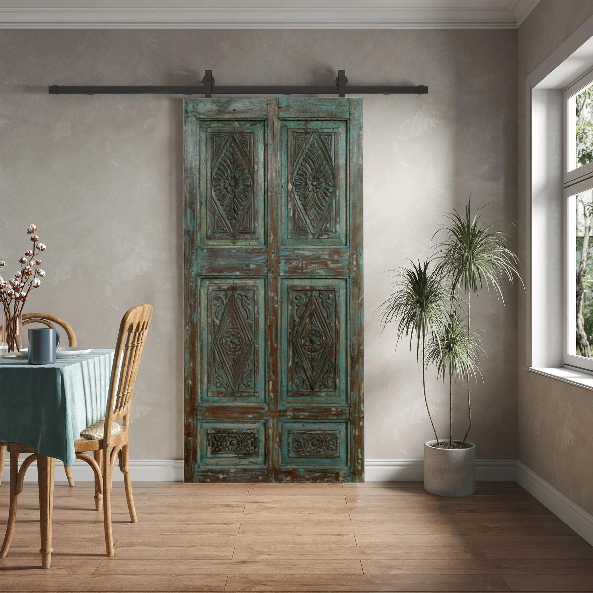 A Soulful Coastal Home Rooted in Heritage and Emotion