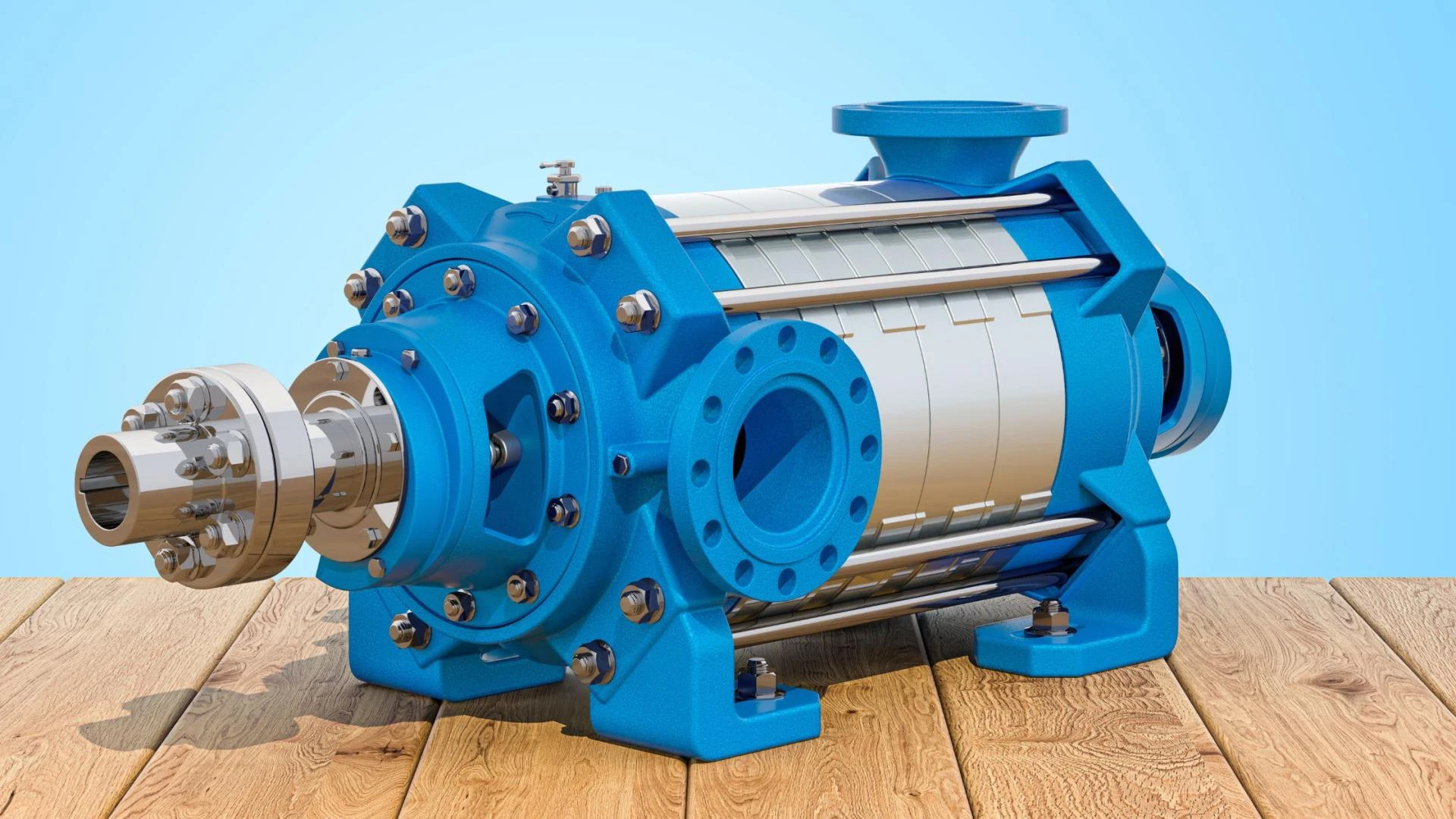 Why Every Beverage Plant Needs the Right Centrifugal Pump Supplier in India